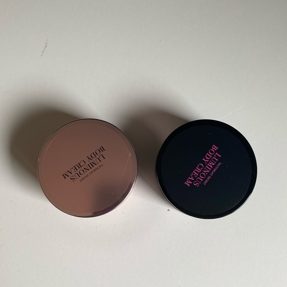 Victoria’s Secret Luminous Body Cream